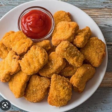 6 Nuggets de Pollo