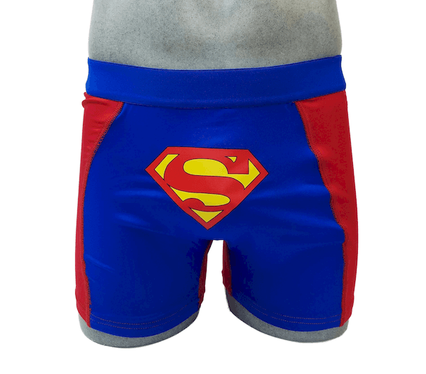 BOXER DE SUPERMAN PARA HOMBRE