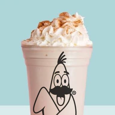 Horchata Latte