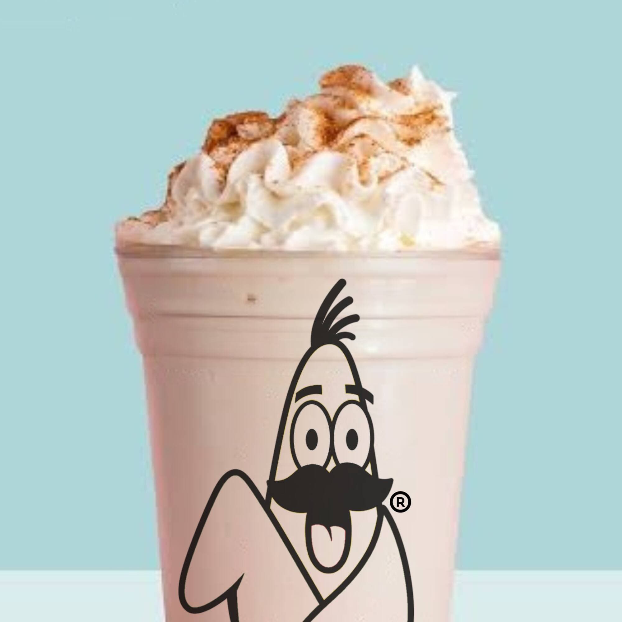 Horchata Latte