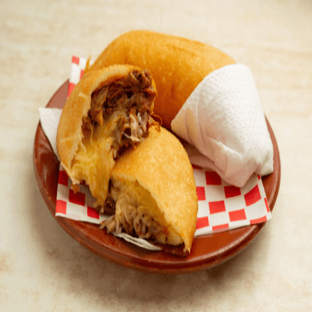 Empanada Peluda