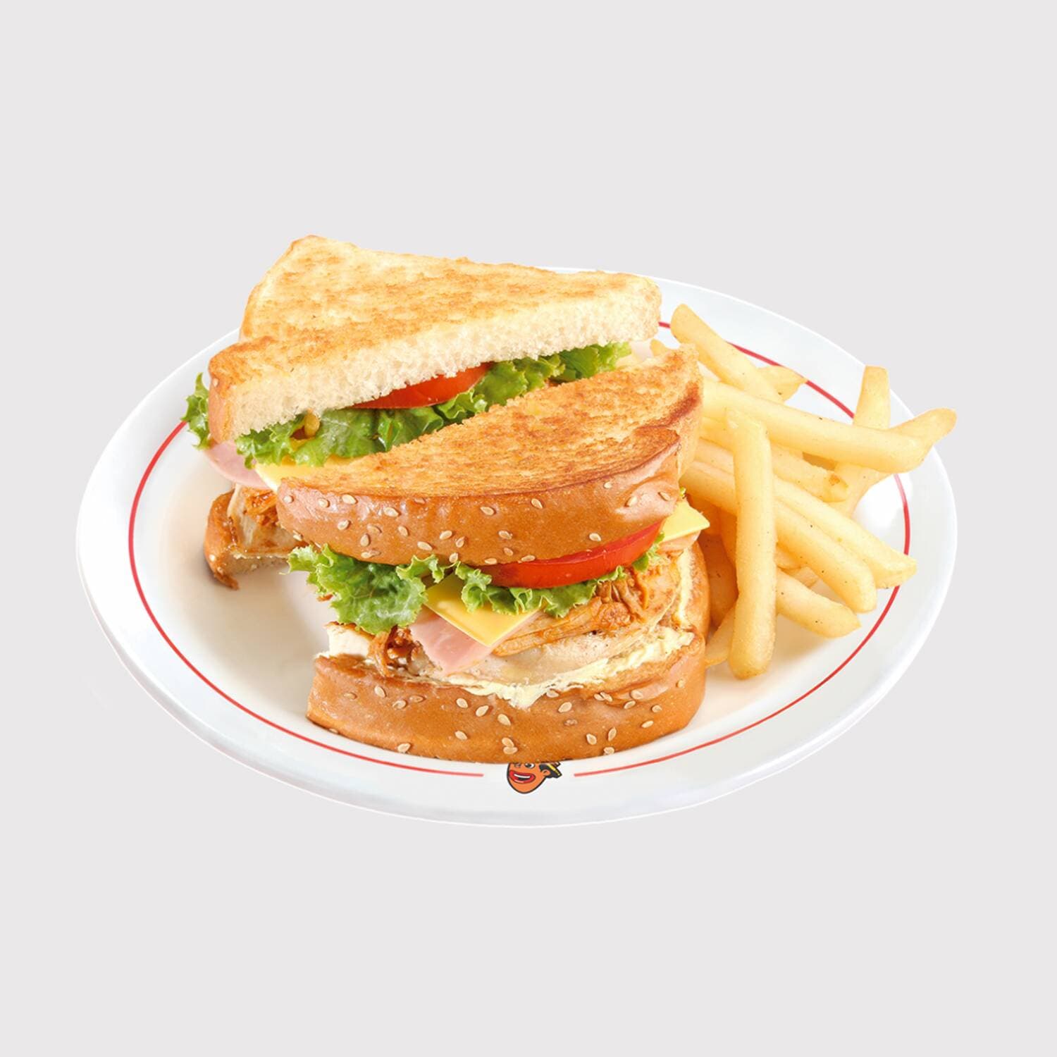 Sándwich Especial Panamá