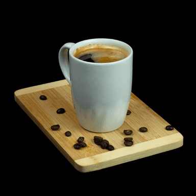 Americano caliente con sabor, 340 ml