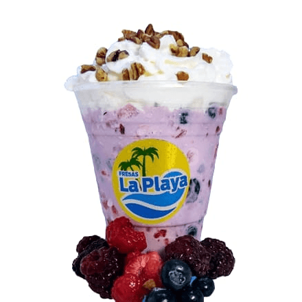Frutos la Playa