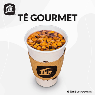 Té Gourmet Caliente