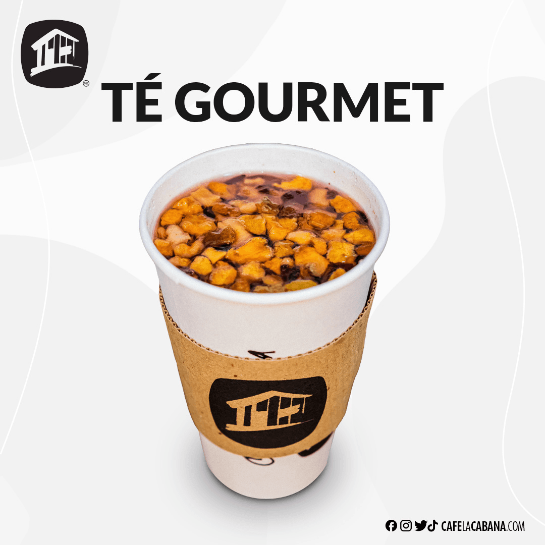Té Gourmet Caliente