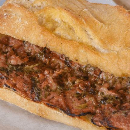 Choripan Argentino