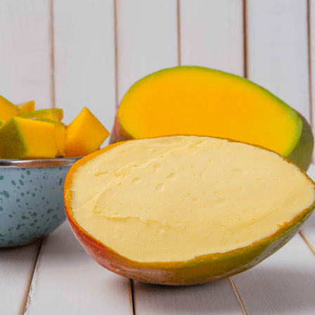 Helado chalco mango
