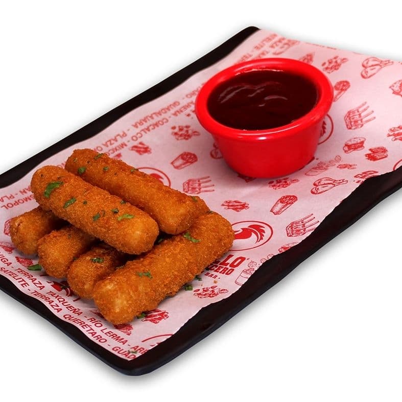 Dedos de Queso