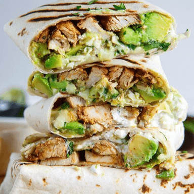 Burrito Campechano