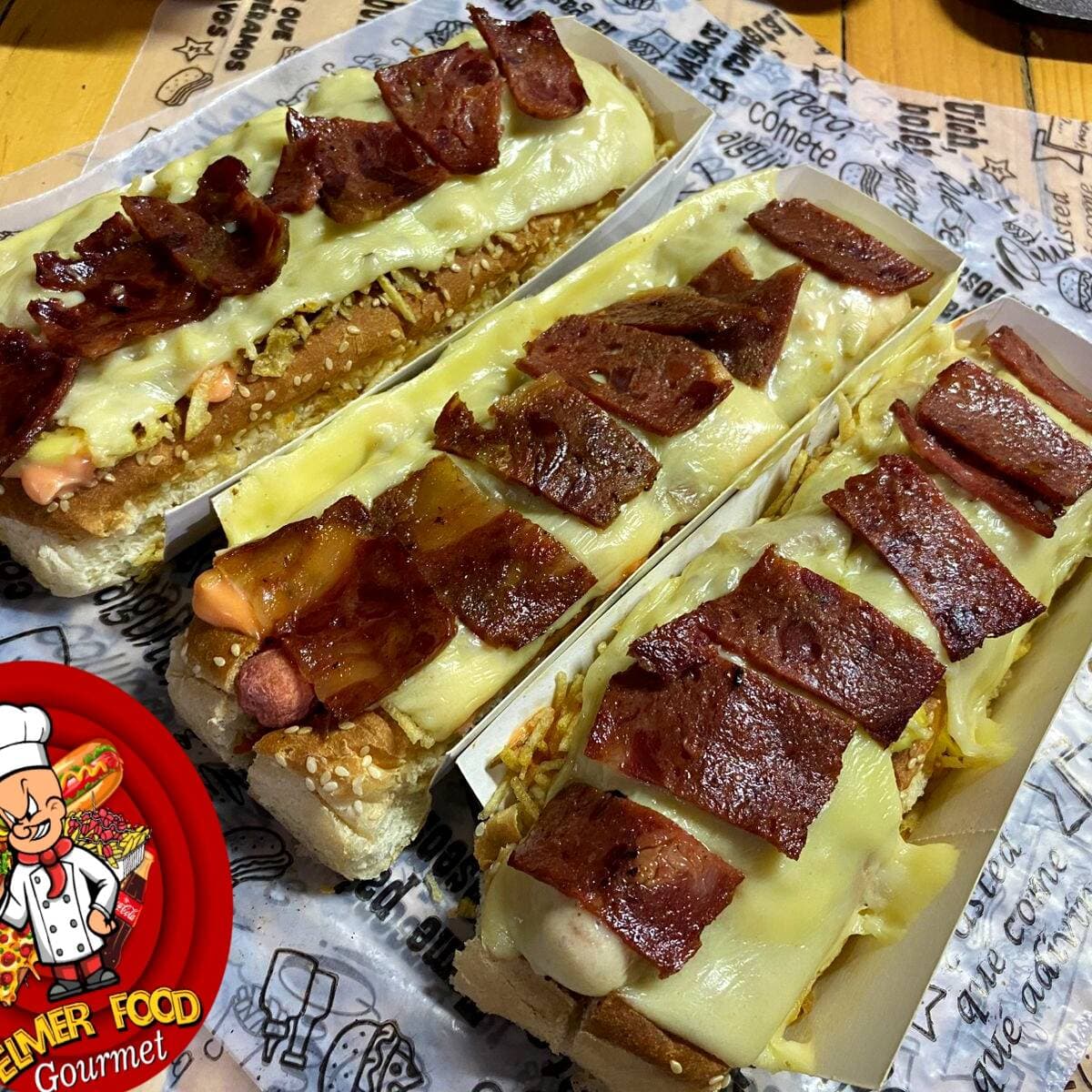 Trio Pepe Perros