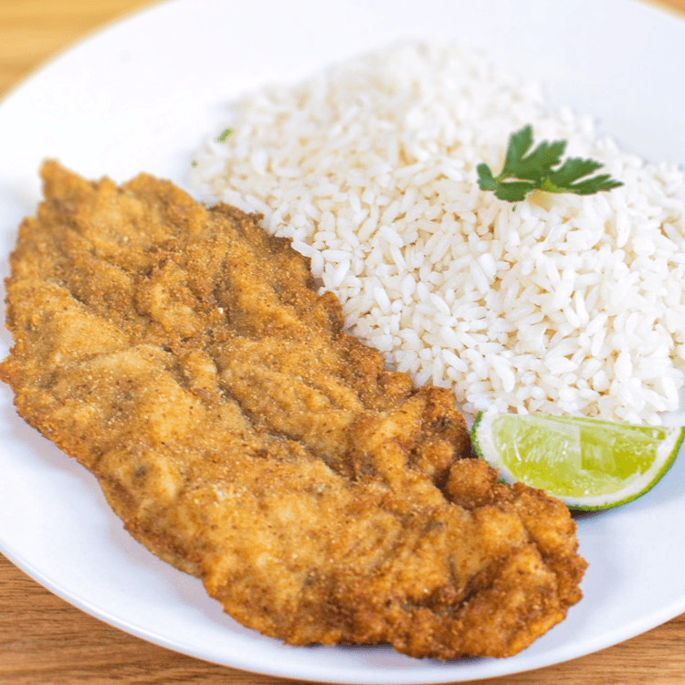 Pechuga Apanada