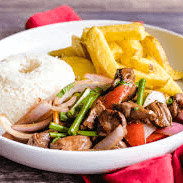 Lomo Saltado