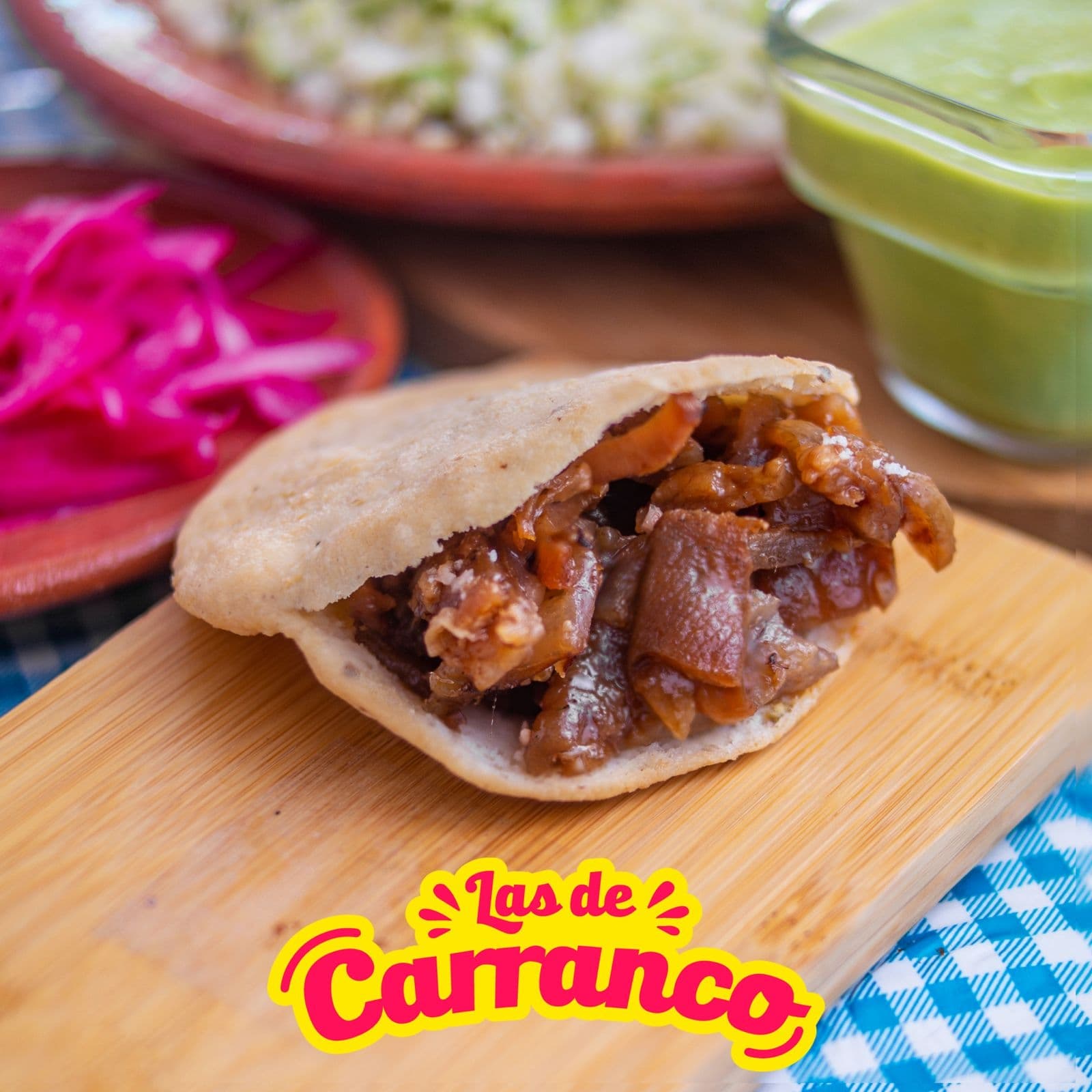 Gordita de Cuerito