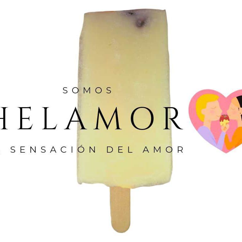 Paleta de Agua de Guanabana