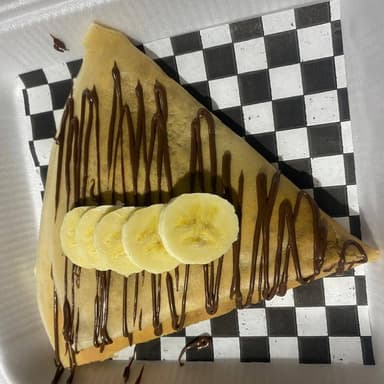 Nutellazo Platano