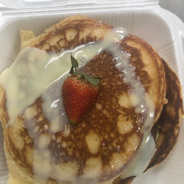 Hot Cake Lechera