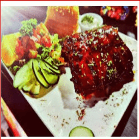 Costilla Cerdo