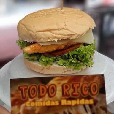 Hangurguesa De Carne