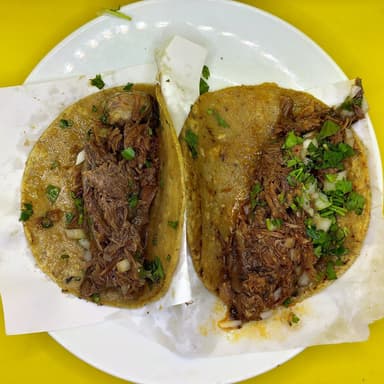 Taco Mixto