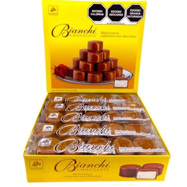 Bianchi chocolates