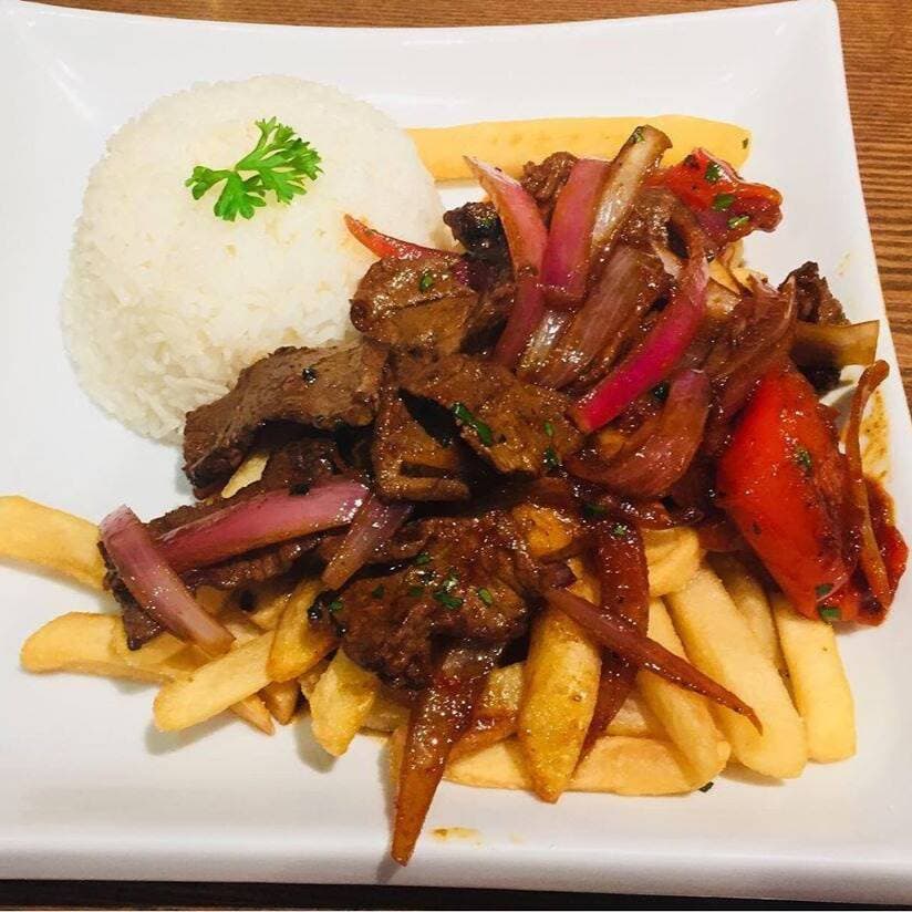 Lomo Saltado