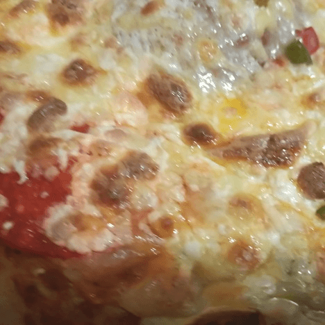 Pizza Grande Artesanal Pepperoni Lovers 8 Rebanada