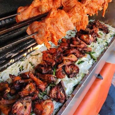 1 pollo Rostizado