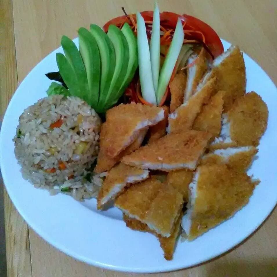 Sakana Fry