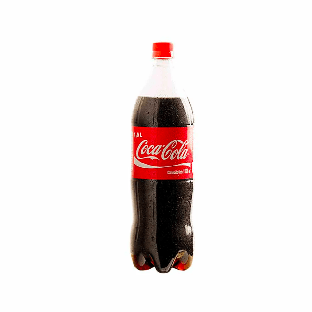 Coca Cola 1.5 Lts.