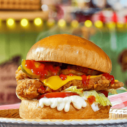 Chicken Chaser