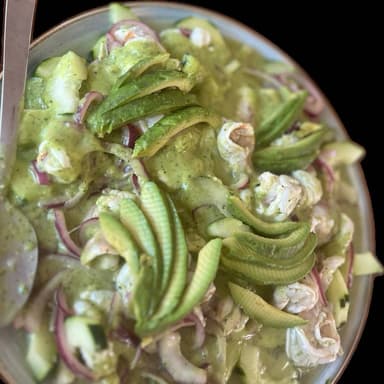 Aguachile Verde (litro)