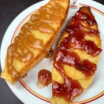 Molletes Dulces
