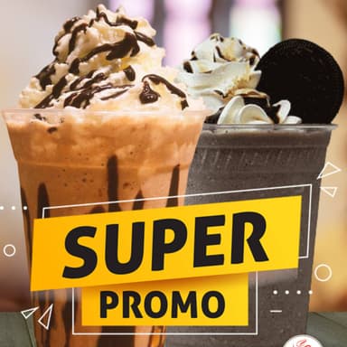 COMBO FRAPPE VAINILLA Y FRAPPE OREO