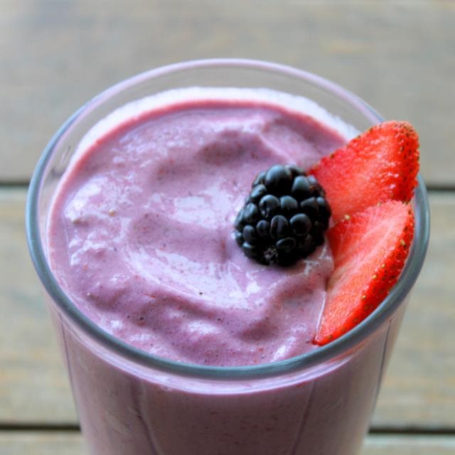 Mixed berry