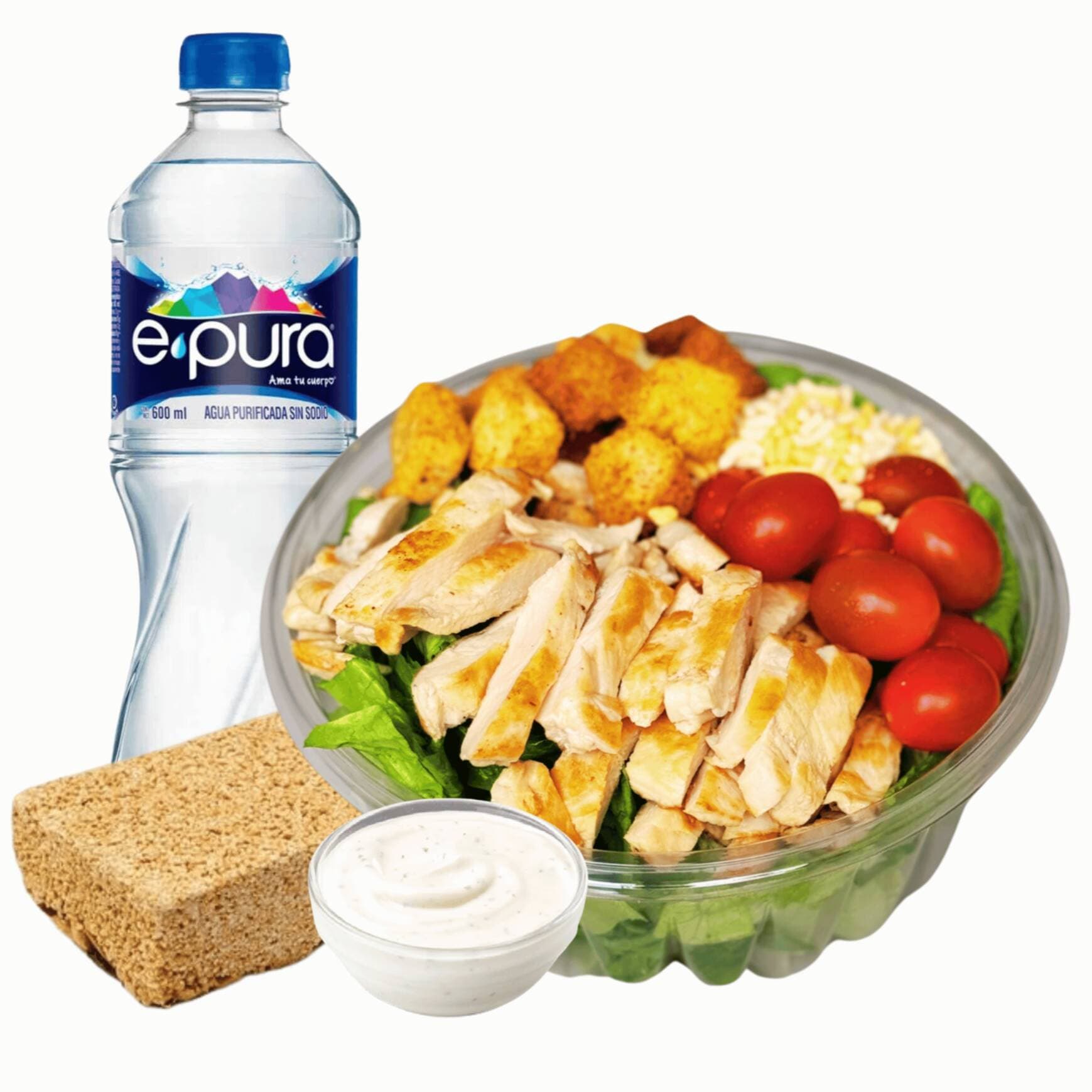 Combo Ensalada Favorita RUA Salads