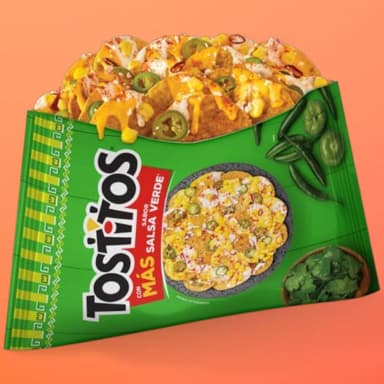 Tostitos Preparados