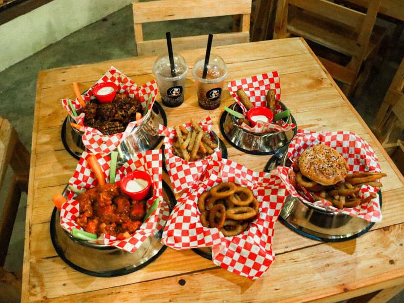 Boster´s Burger