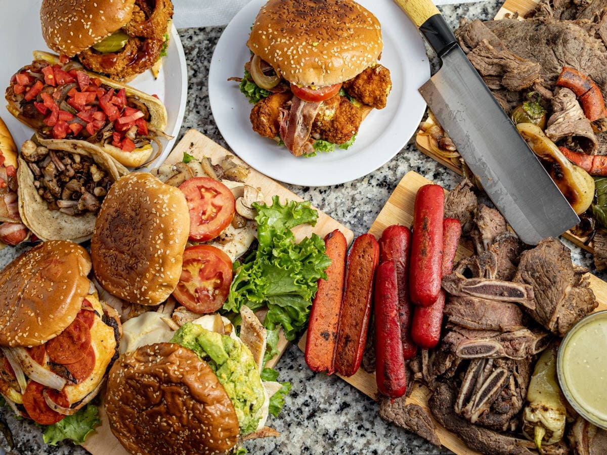 EL HUMADERO ( Alitas, Hamburguesas y Costillas)