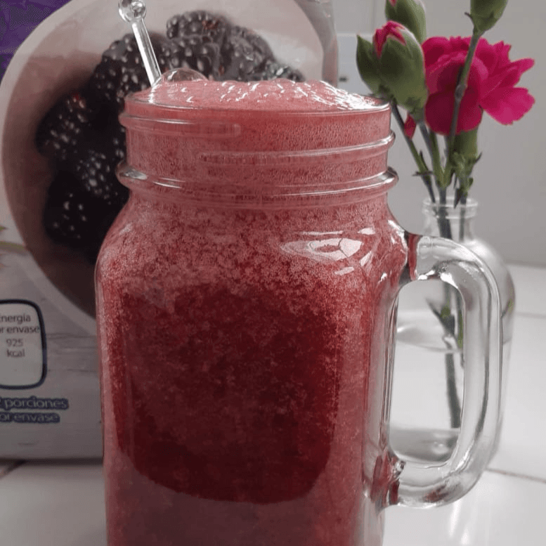 Mix de fruto rojos