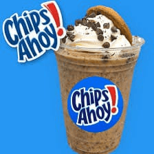 Frappe de Chips Ahoy