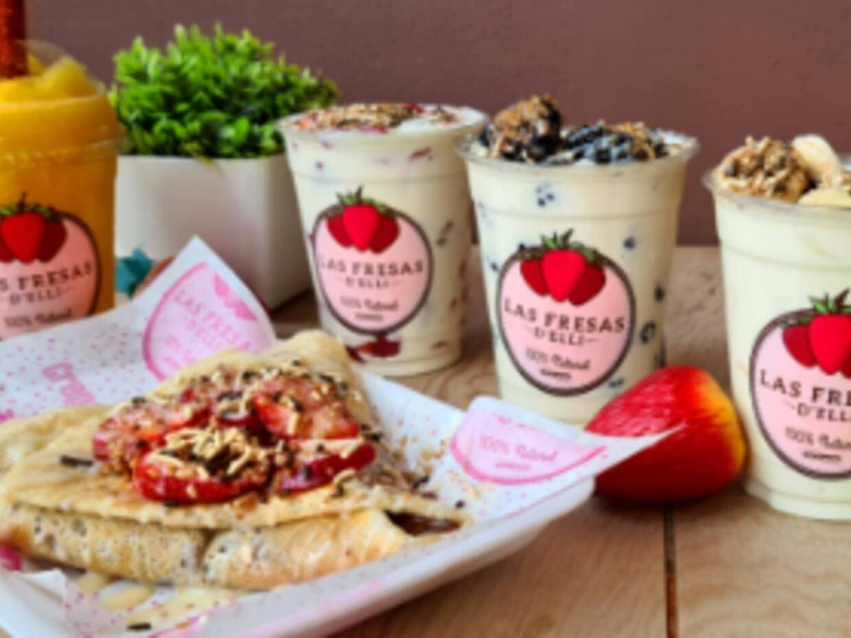 Las Fresas D'Elli (Tultepec)