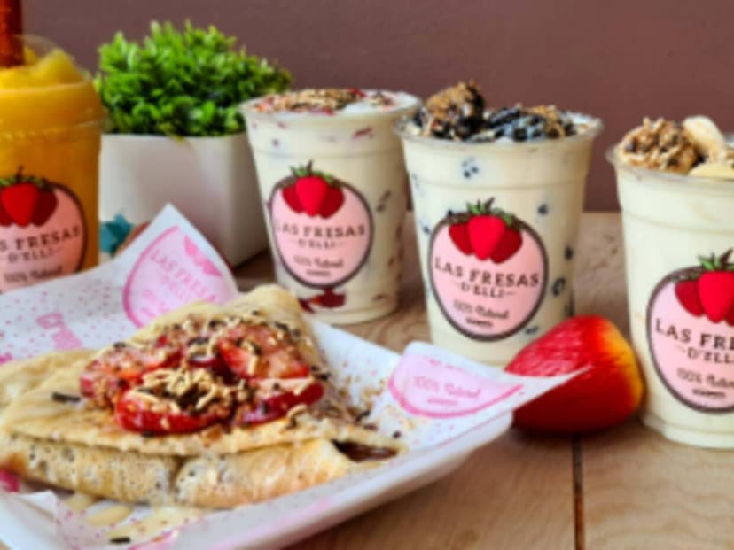 Las Fresas D'Elli (Tultepec)