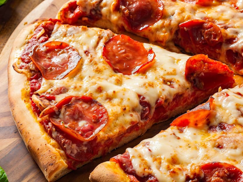 Gordo's Pizza