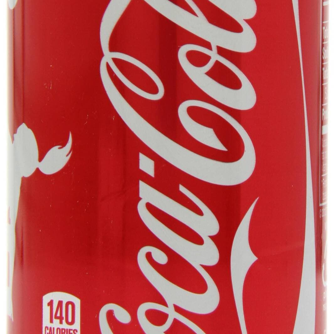 Coca Cola 355 ML.