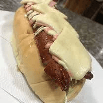 2 Butiperro Gratinado + 2 Francesas