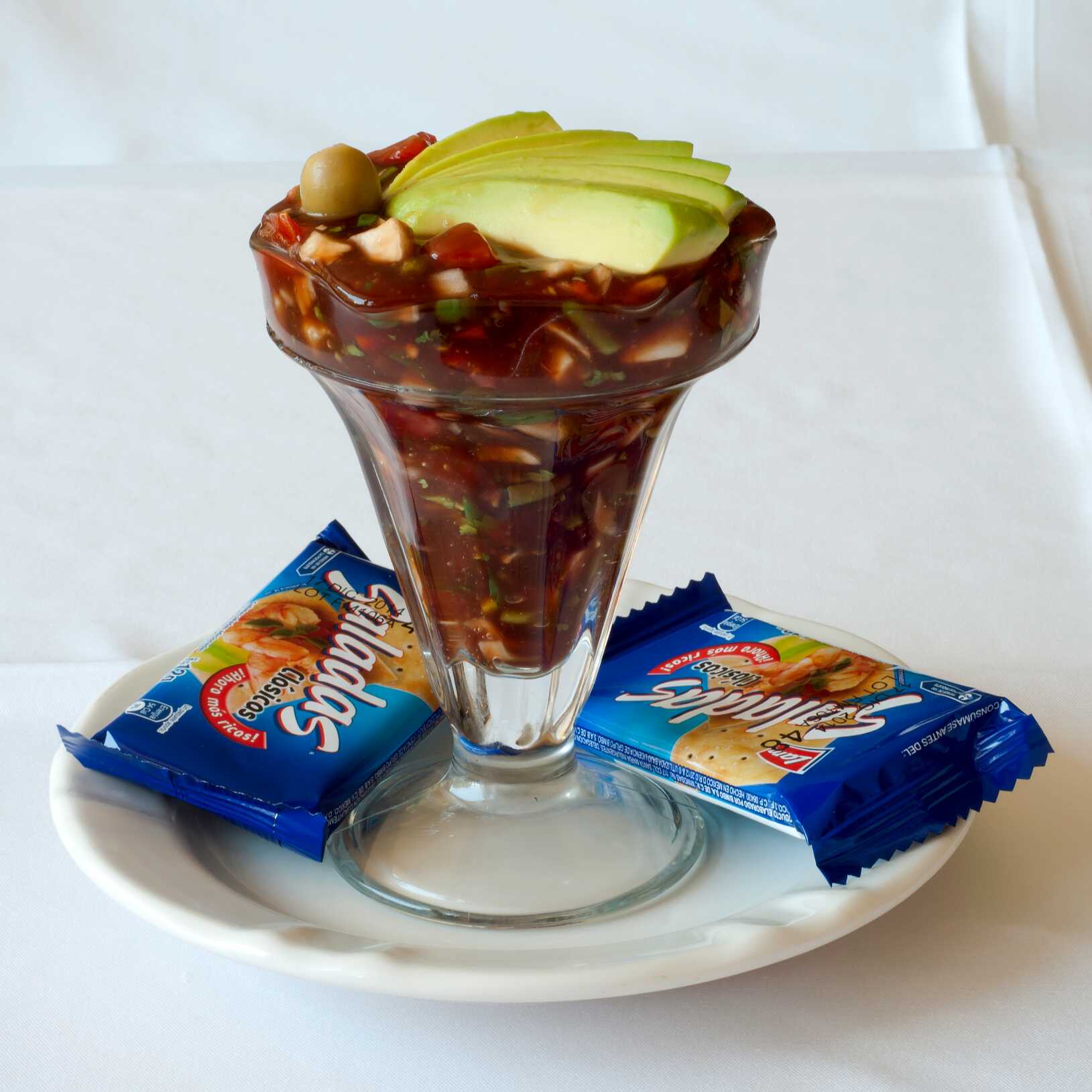 Ceviche de Pepino