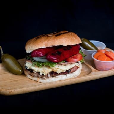 Salchi Burguer