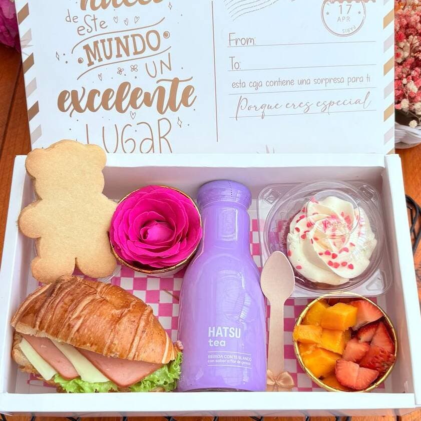 Desayuno Postal