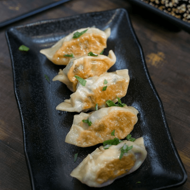 Gyozas de Cerdo (5 Und)